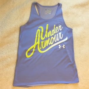 Under Armour tank top